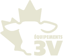 Équipements 3V